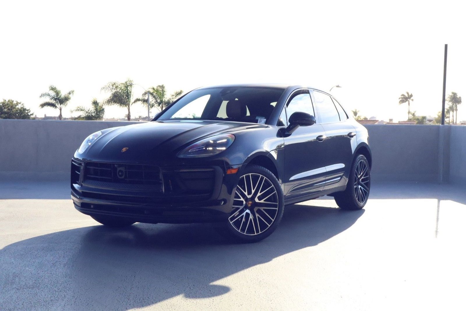 Certified 2025 Porsche Macan
