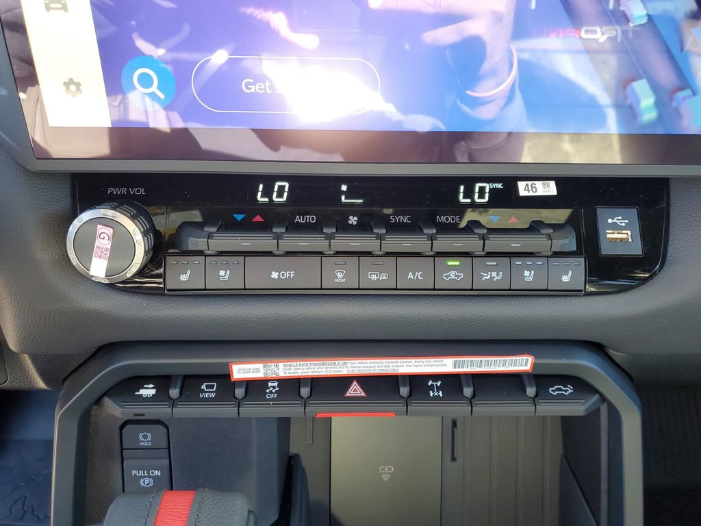 New 2026 Toyota Tundra TRD Pro image 27