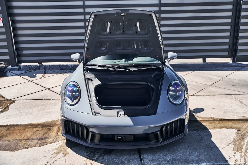 Used 2026 Porsche 911 Carrera 4 GTS AWD/4WD image 14