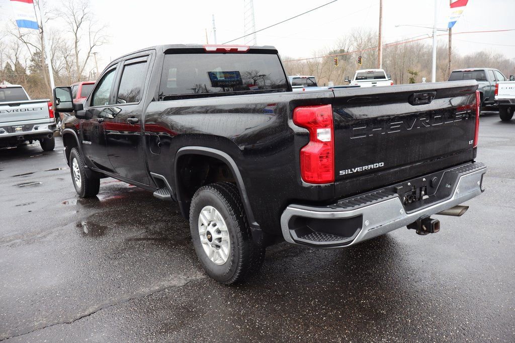 Used 2025 Chevrolet Silverado 2500 LT w/ All Star Edition image 3