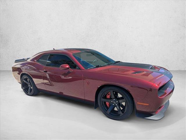 Used 2018 Dodge Challenger SRT Hellcat image 4
