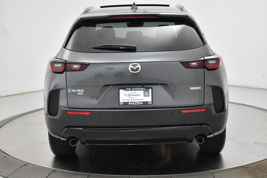 New 2026 MAZDA CX-50 AWD 2.5 Hybrid w/ Weather Package image 19