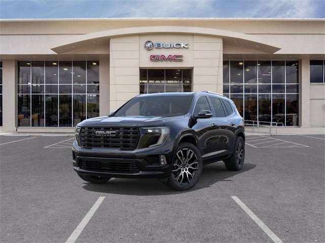 New 2026 GMC Acadia Denali Ultimate image 8