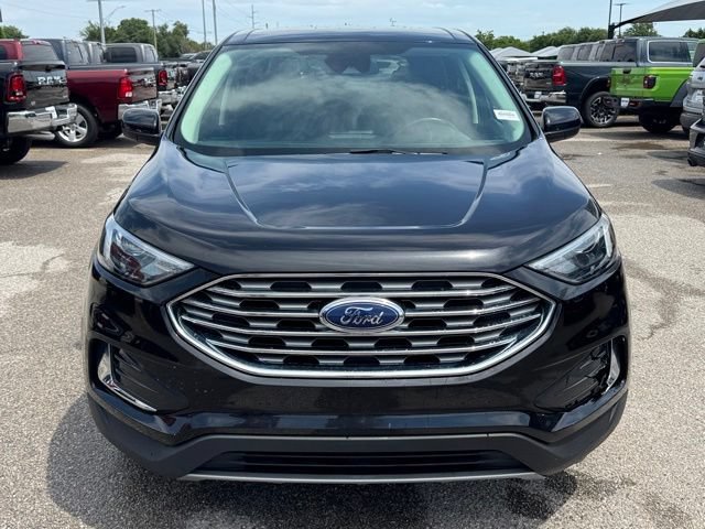 Used 2022 Ford Edge SEL AWD/4WD image 2