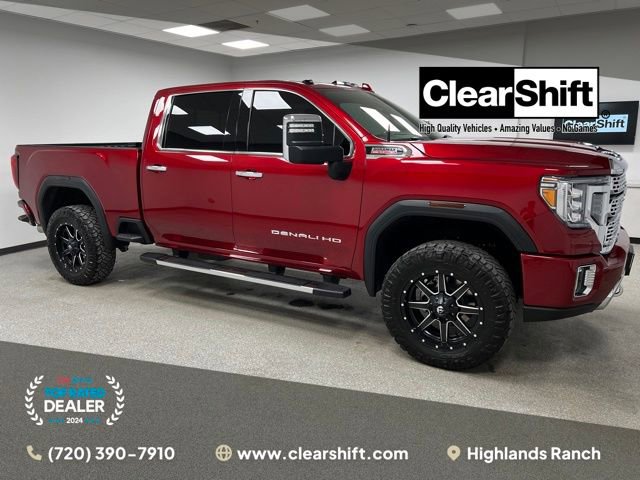 Used 2022 GMC Sierra 2500 Denali