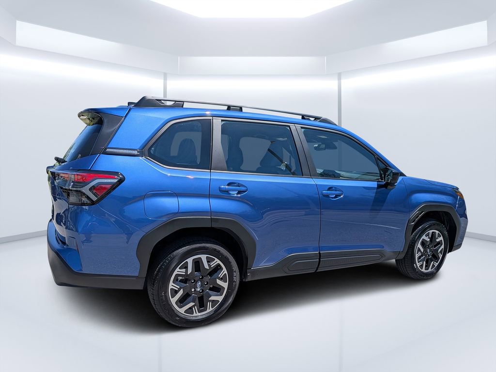 Certified 2026 Subaru Forester AWD/4WD image 3