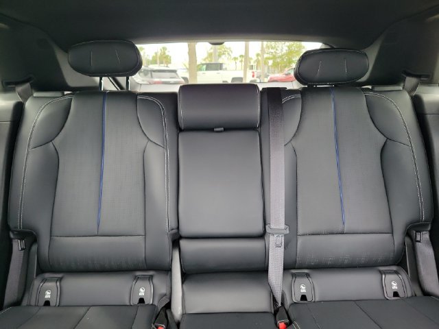 Certified 2024 Cadillac Lyriq Luxury w/ LPO, Floor Liner Package AWD/4WD image 17