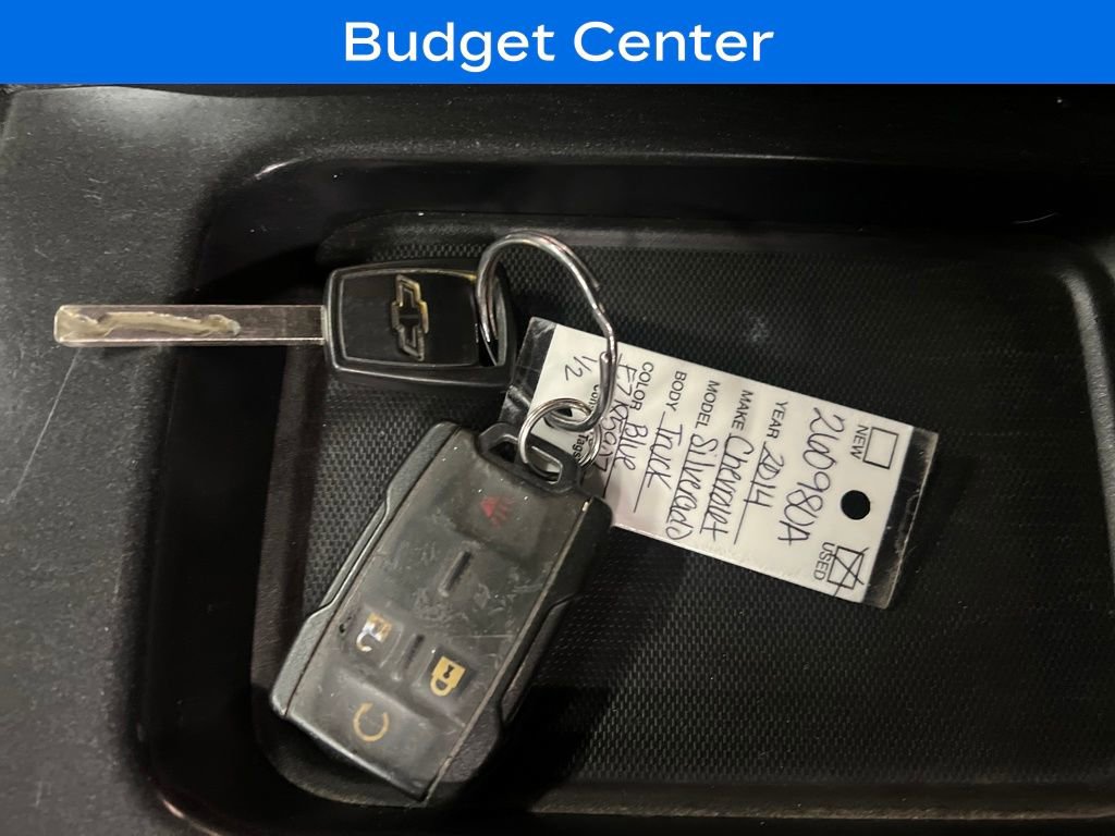 Used 2014 Chevrolet Silverado 1500 LT w/ All Star Edition image 28