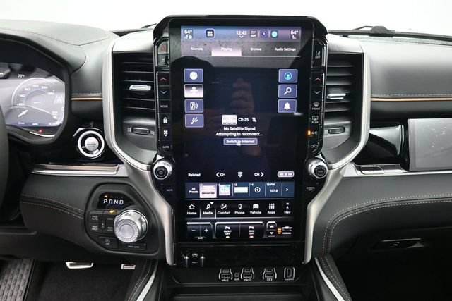 New 2026 RAM 1500 Tungsten AWD/4WD image 26