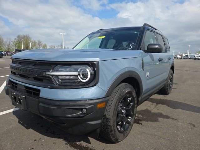 Used 2024 Ford Bronco Sport Big Bend w/ Convenience Package image 2