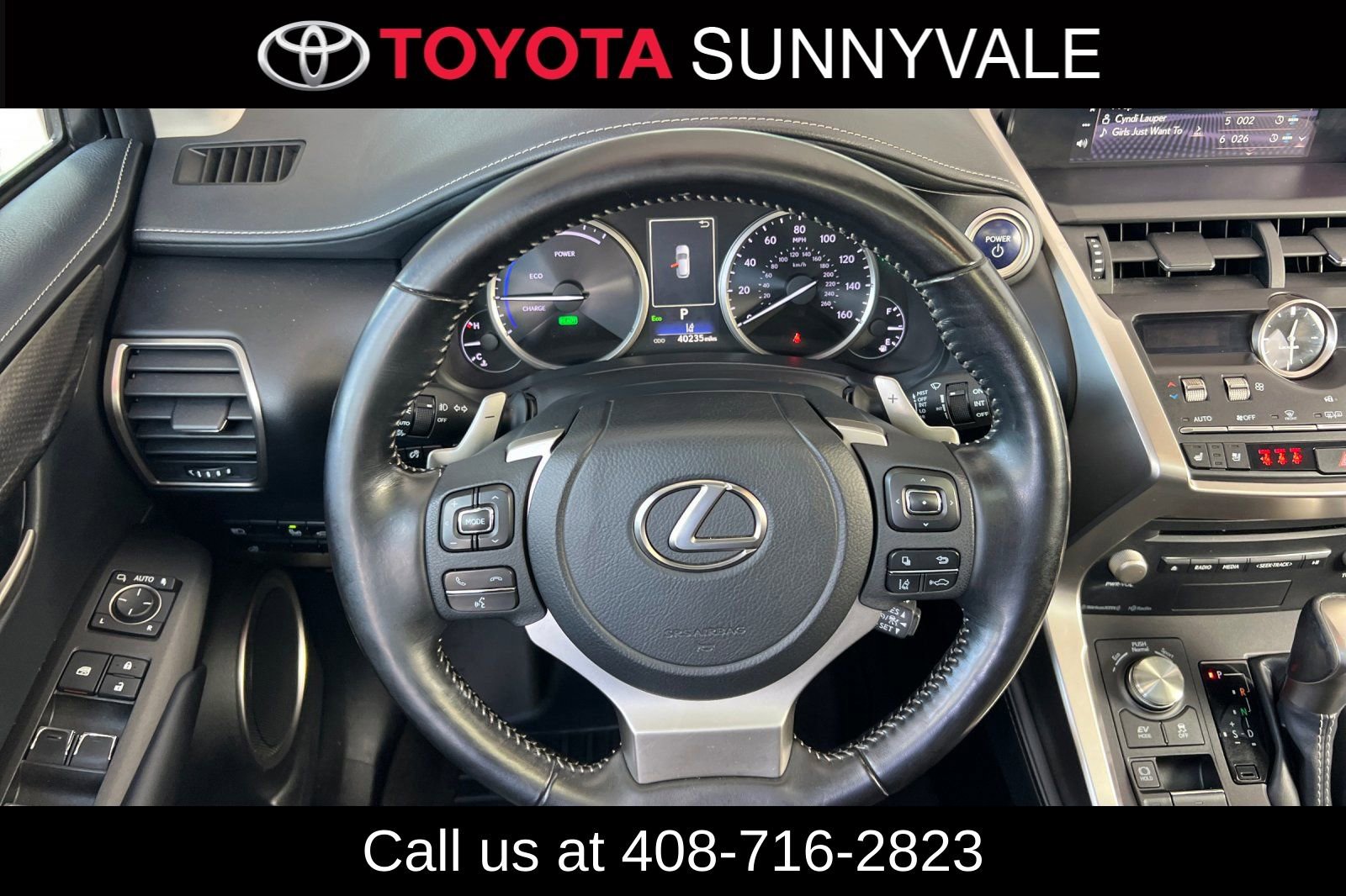 Used 2021 Lexus NX 300h AWD w/ Premium Package image 18