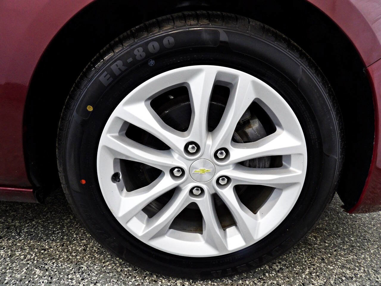 Used 2016 Chevrolet Malibu LT image 22