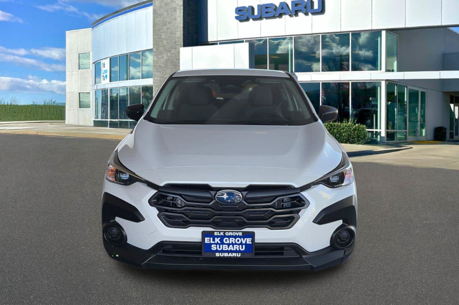 New 2026 Subaru Crosstrek 2.5i AWD/4WD image 10