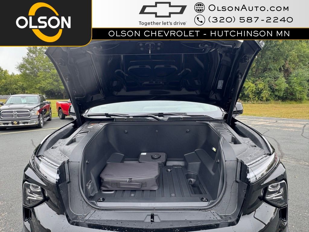 New 2026 Chevrolet Silverado EV Trail Boss w/ Plus Package image 9