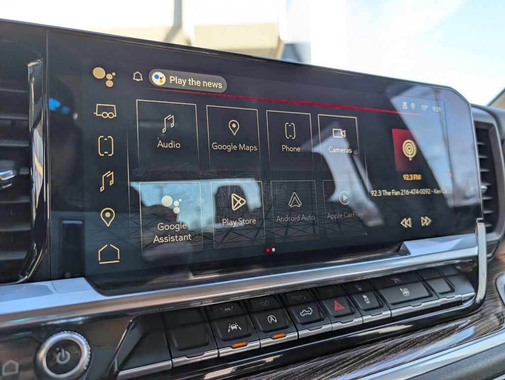 Used 2023 GMC Sierra 1500 Elevation image 26