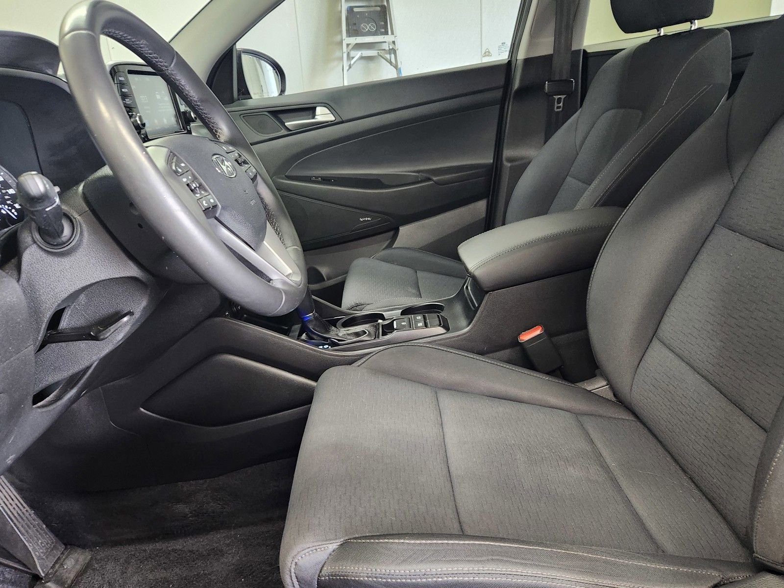 Used 2020 Hyundai Tucson Sport w/ Cargo Package image 17