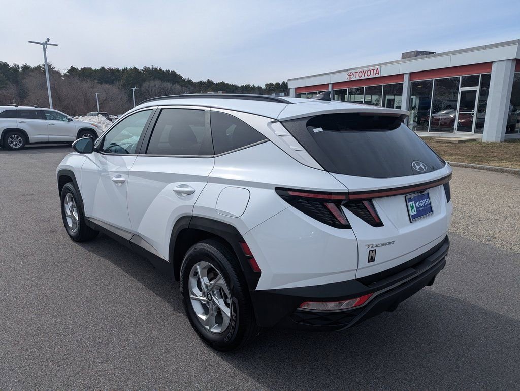 Used 2023 Hyundai Tucson SEL image 3