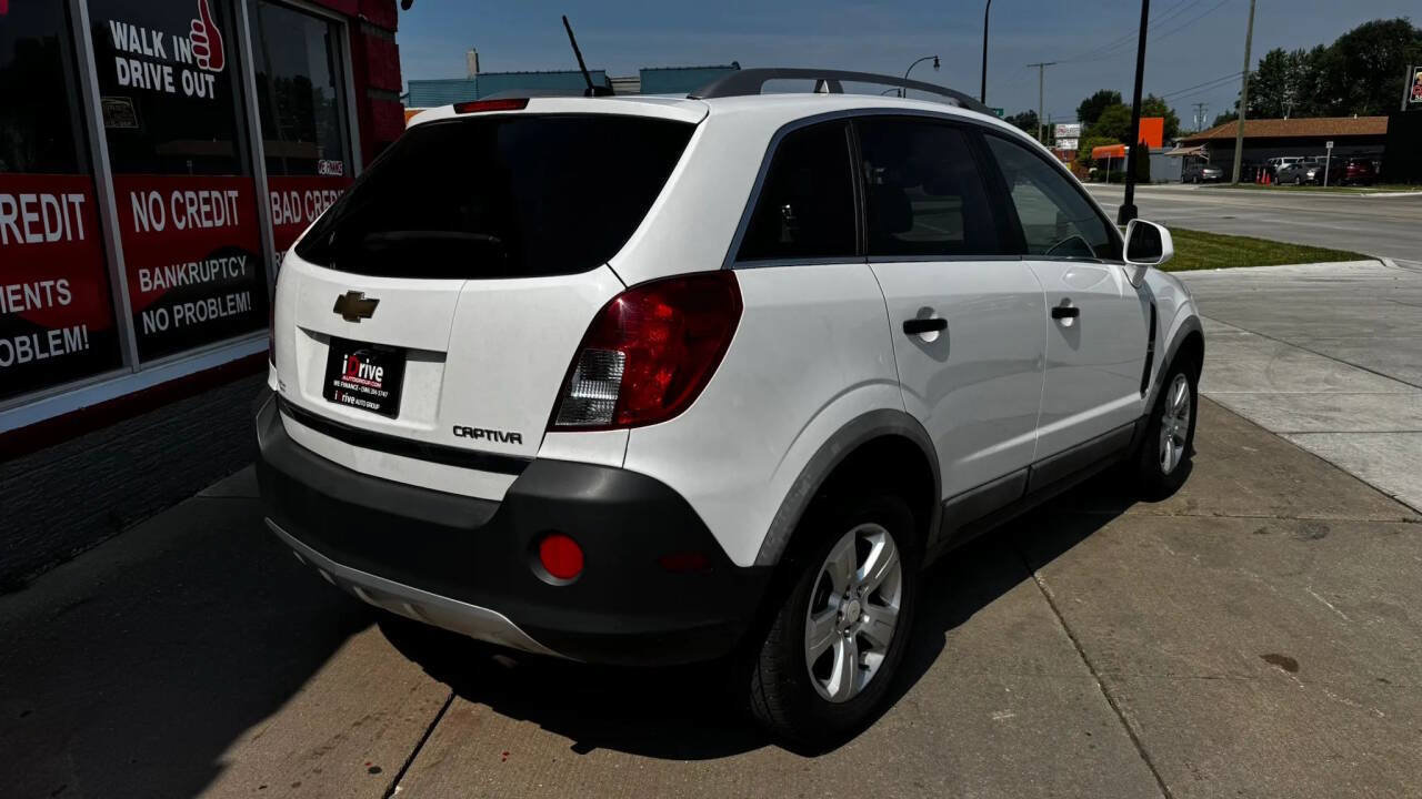 Used 2015 Chevrolet Captiva Sport LS FWD image 6