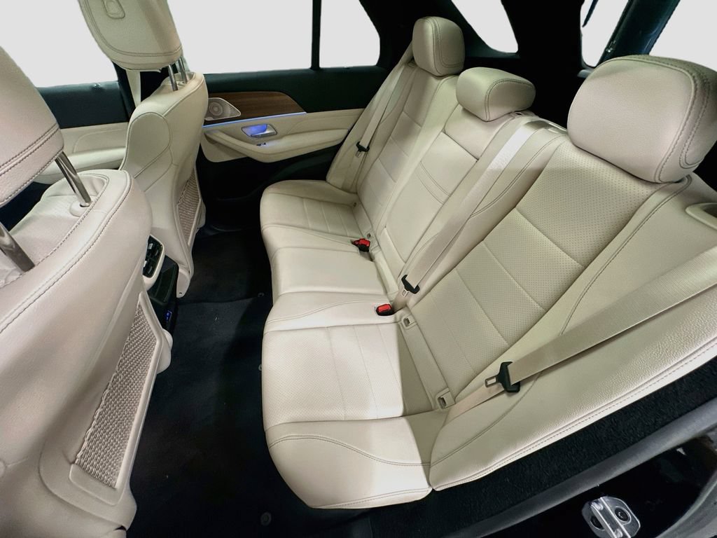 Certified 2026 Mercedes-Benz GLE 350 4MATIC image 25