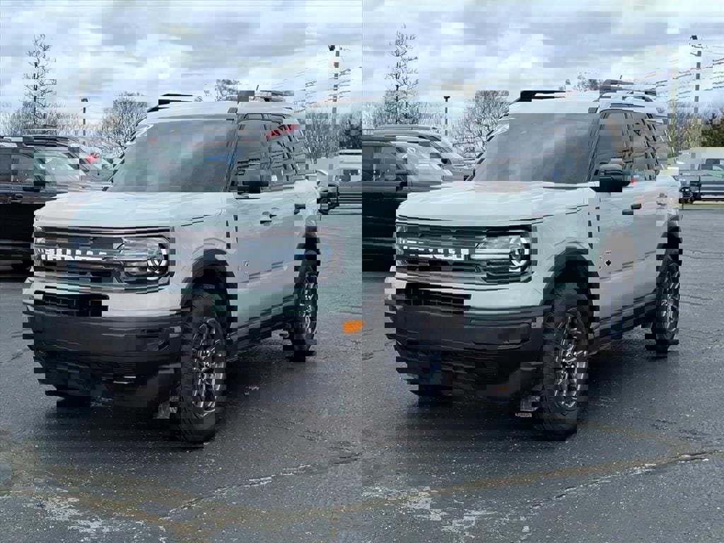 Certified 2024 Ford Bronco Sport Big Bend image 3