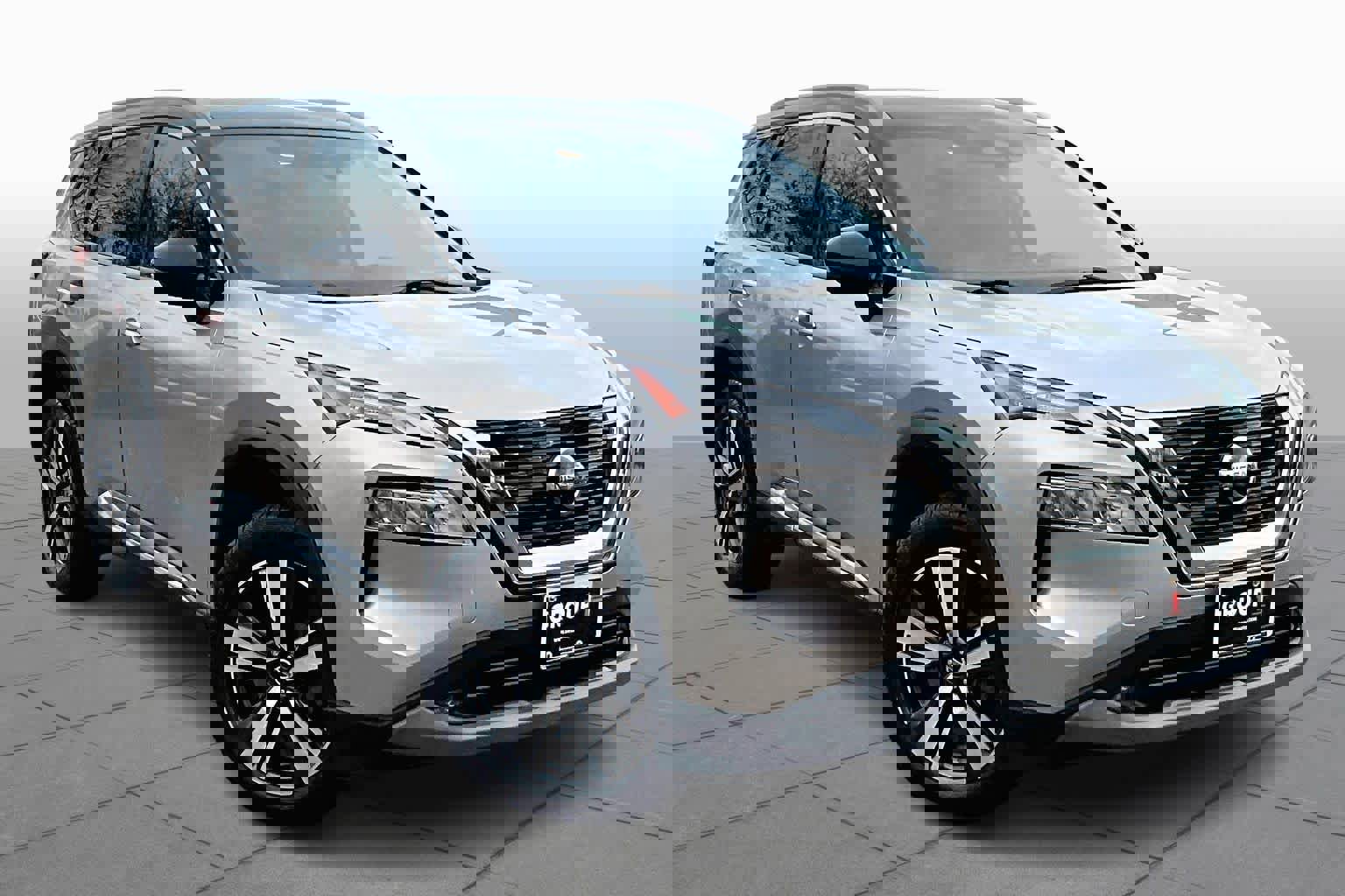 Used 2021 Nissan Rogue SL image 2