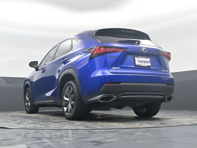 Used 2020 Lexus NX 300 F Sport w/ F Sport Premium Package image 43