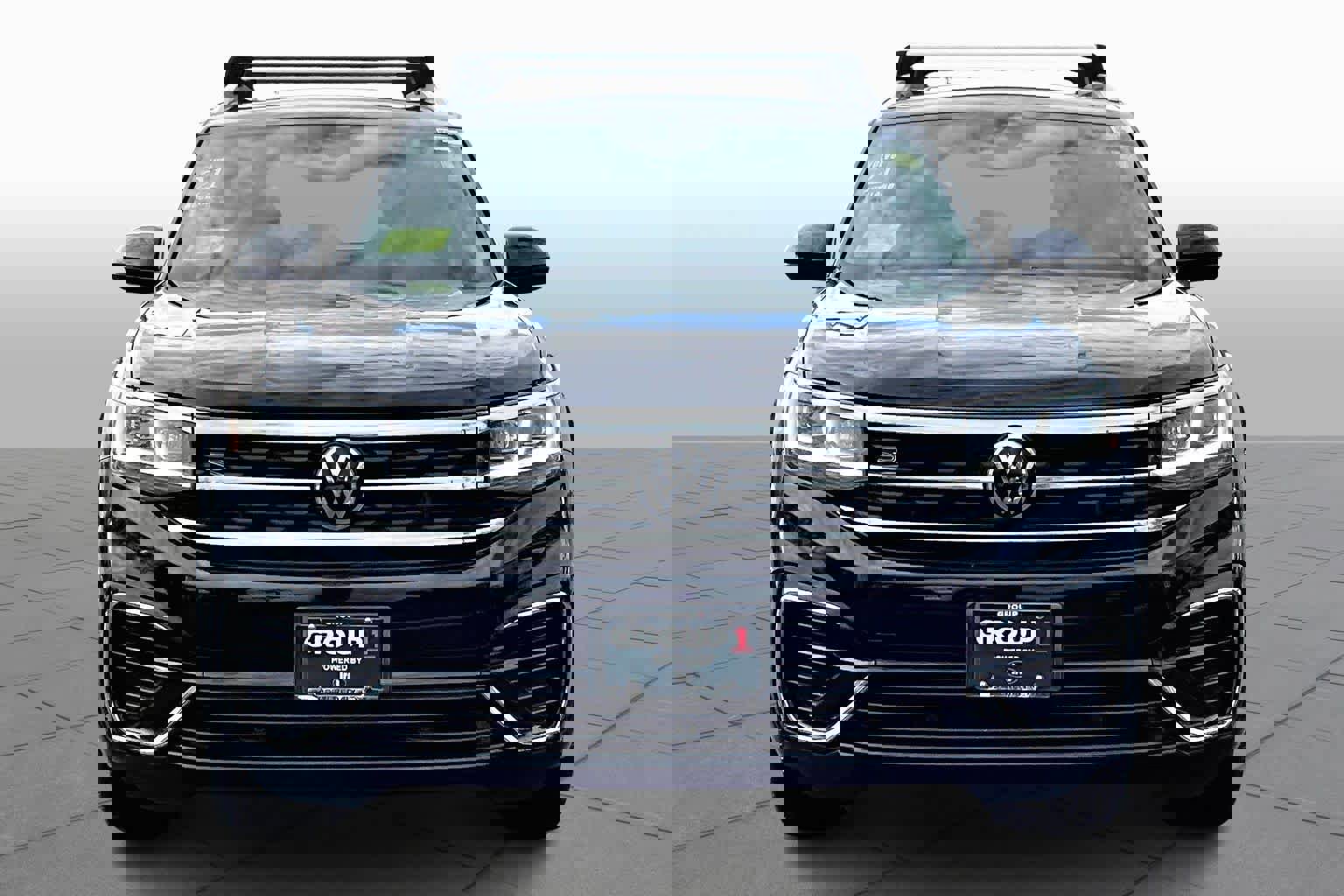 Used 2021 Volkswagen Atlas SEL R-Line image 4