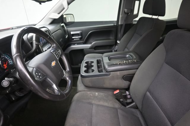 Used 2017 Chevrolet Silverado 1500 LT w/ All Star Edition AWD/4WD image 16