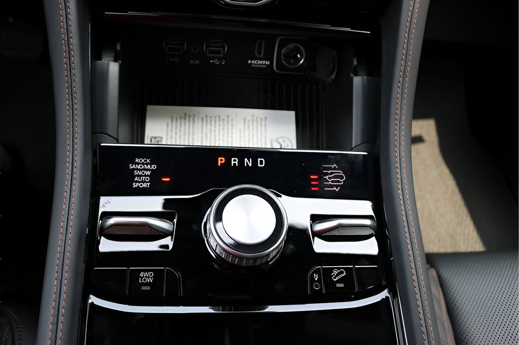 New 2026 Jeep Grand Cherokee Summit AWD/4WD image 27