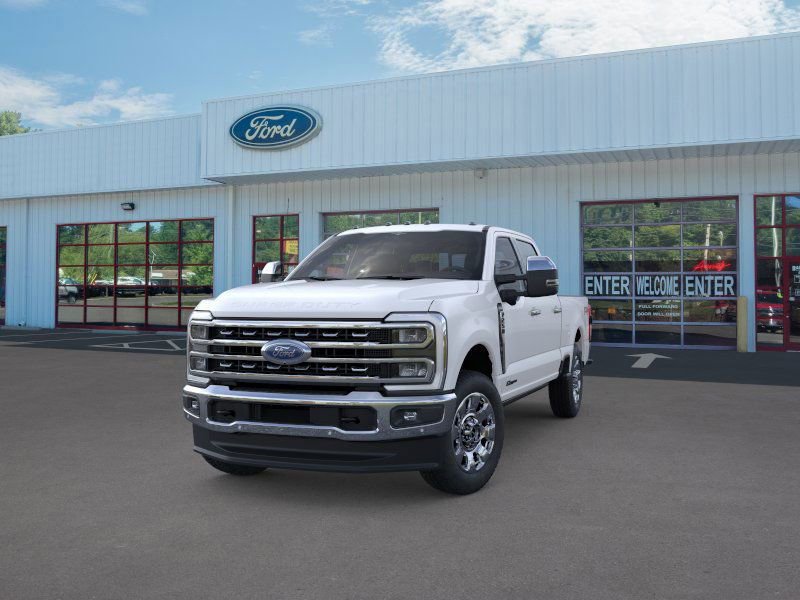 New 2025 Ford F250 Lariat w/ Lariat Ultimate Package image 2