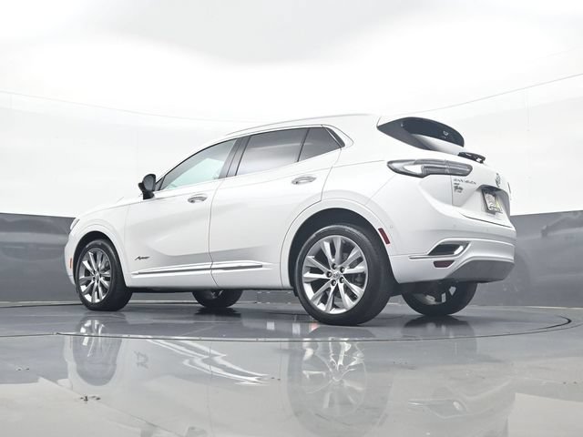 Used 2023 Buick Envision Avenir AWD/4WD image 27