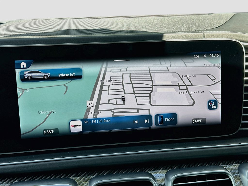 Certified 2025 Mercedes-Benz GLS 63 AMG 4MATIC image 13