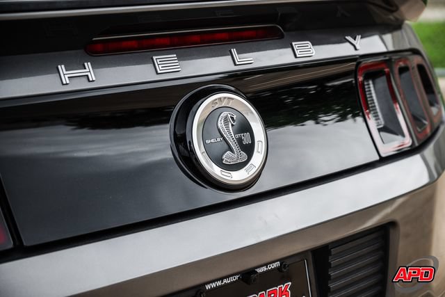 Used 2014 Ford Mustang Shelby GT500 w/ Equipment Group 821A RWD image 34
