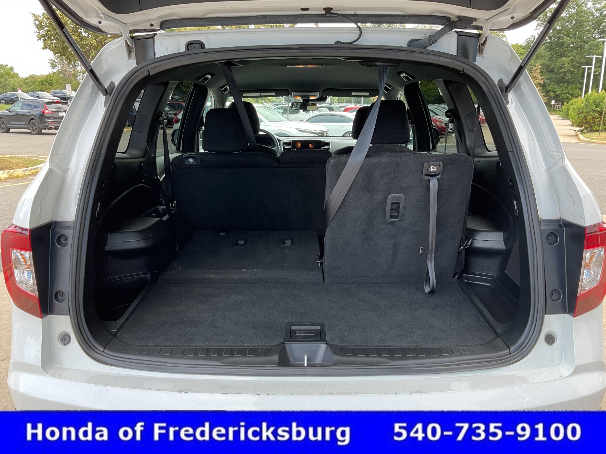 Certified 2022 Honda Pilot Sport image 20