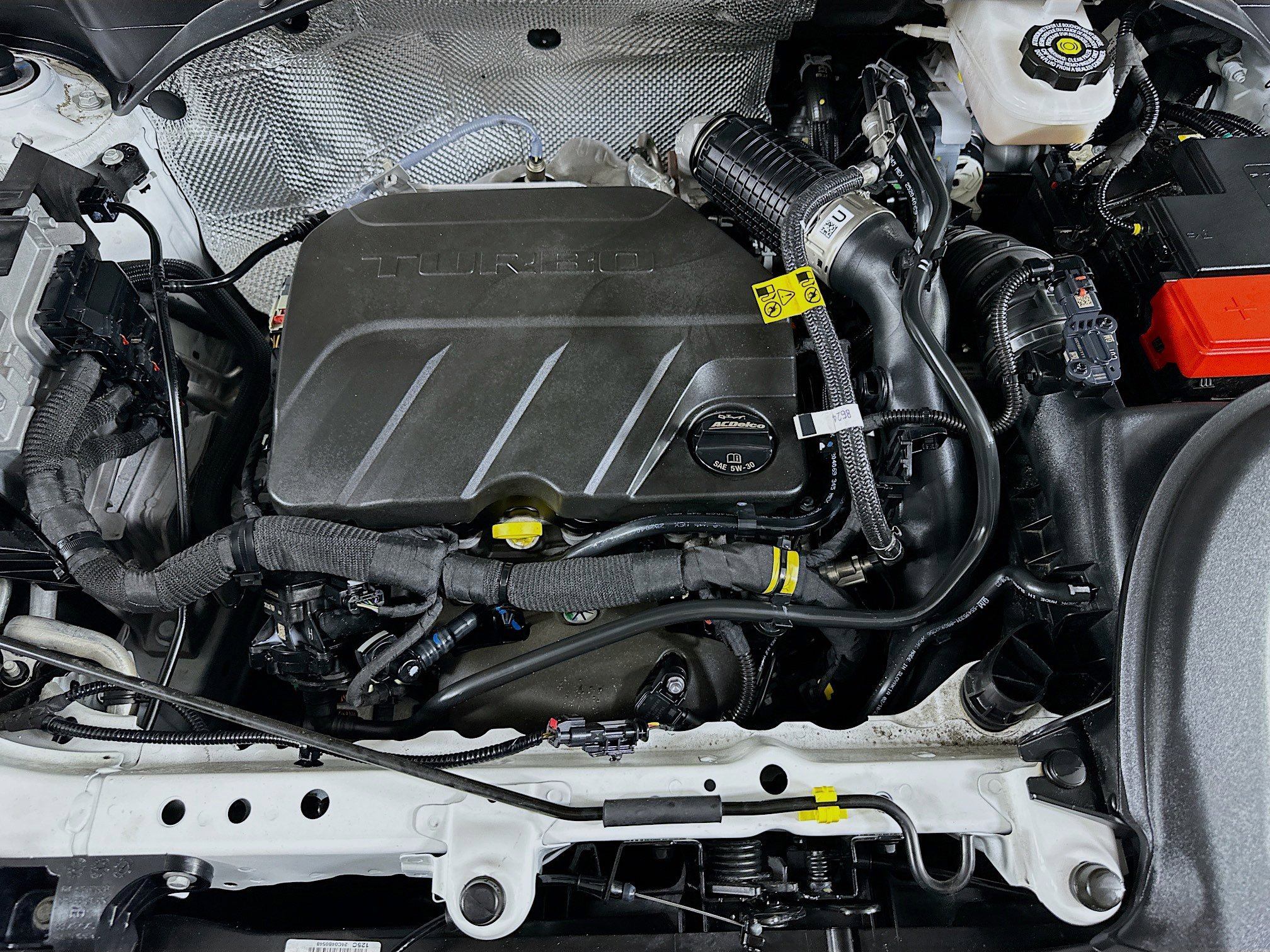 Used 2024 Chevrolet TrailBlazer LS image 31