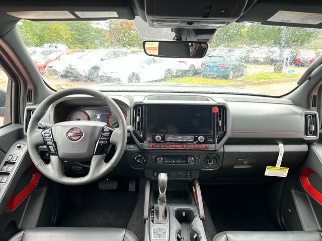 New 2026 Nissan Frontier PRO-4X image 7