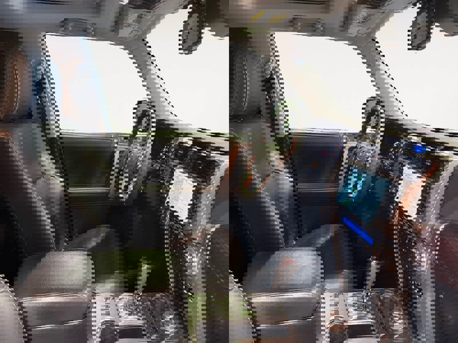 Used 2021 Toyota 4Runner Limited image 16