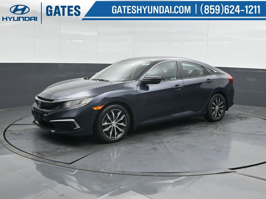 Used 2019 Honda Civic LX image 7