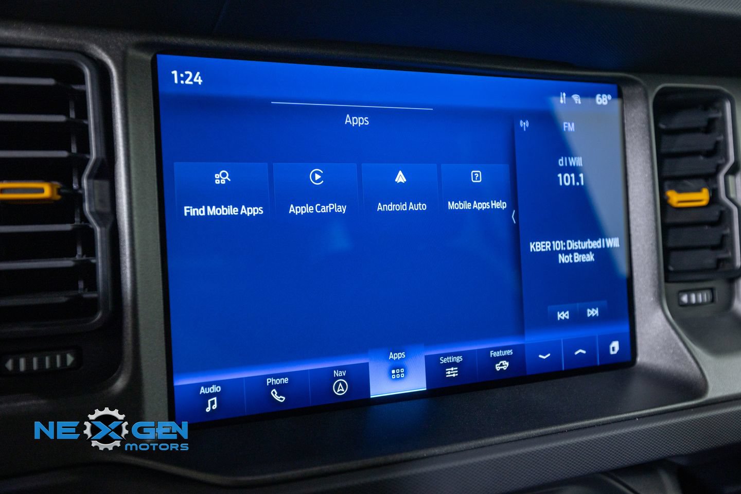 Used 2024 Ford Bronco Badlands AWD/4WD image 19