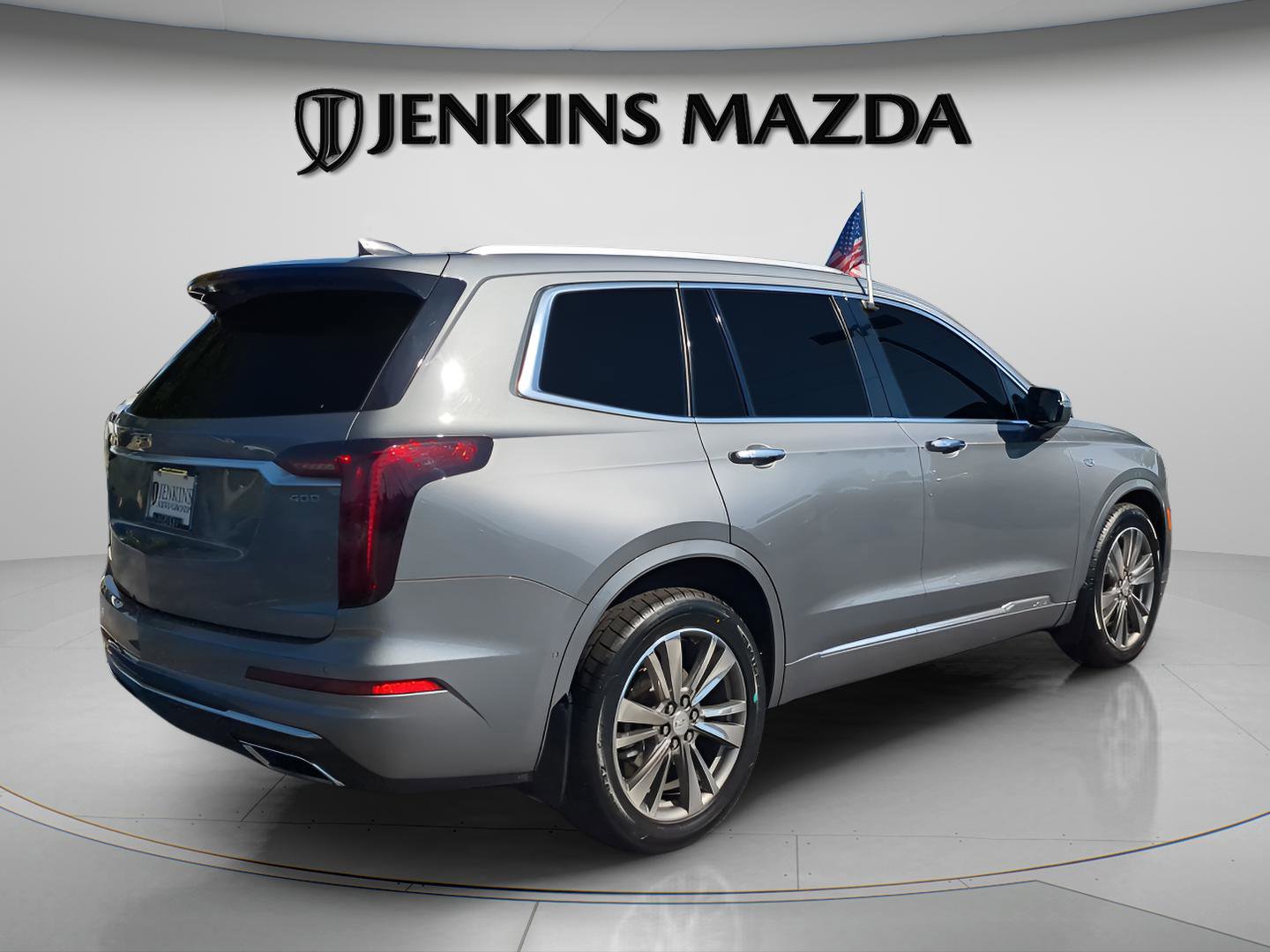 Used 2021 Cadillac XT6 Premium Luxury FWD image 8