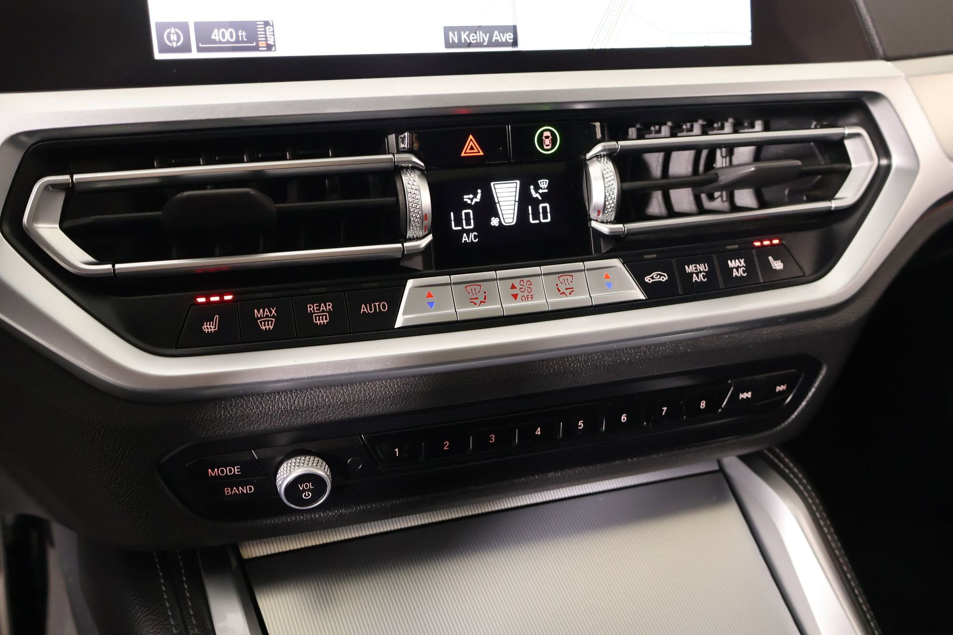 Used 2023 BMW 430i Gran Coupe w/ M Sport Package RWD image 8