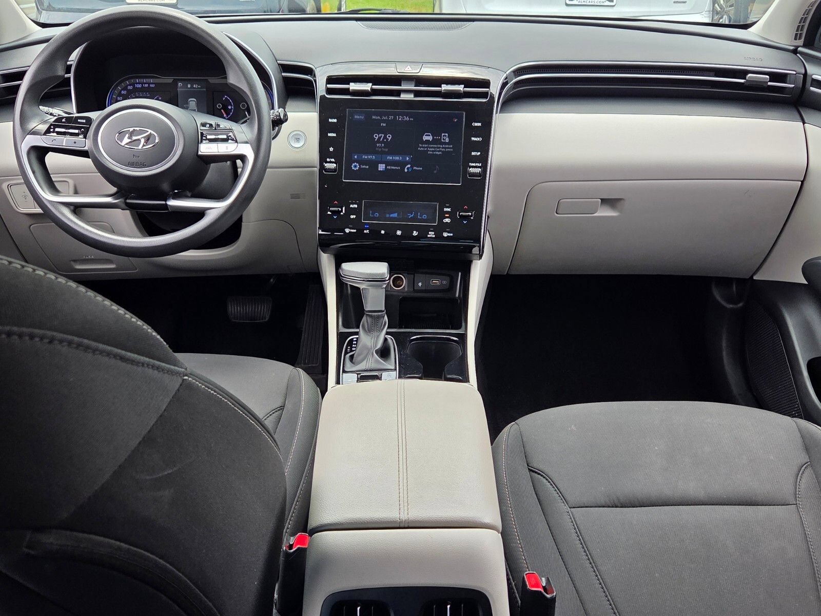 Used 2024 Hyundai Tucson SEL FWD image 8