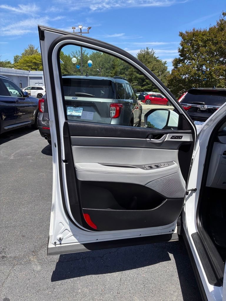 Used 2025 Hyundai Palisade SEL AWD/4WD image 51