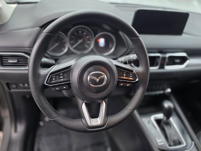 Certified 2023 MAZDA CX-5 AWD 2.5 S w/ Preferred Package image 21