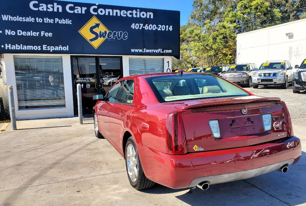 Used 2005 Cadillac STS w/ Preferred Equipment Group image 13