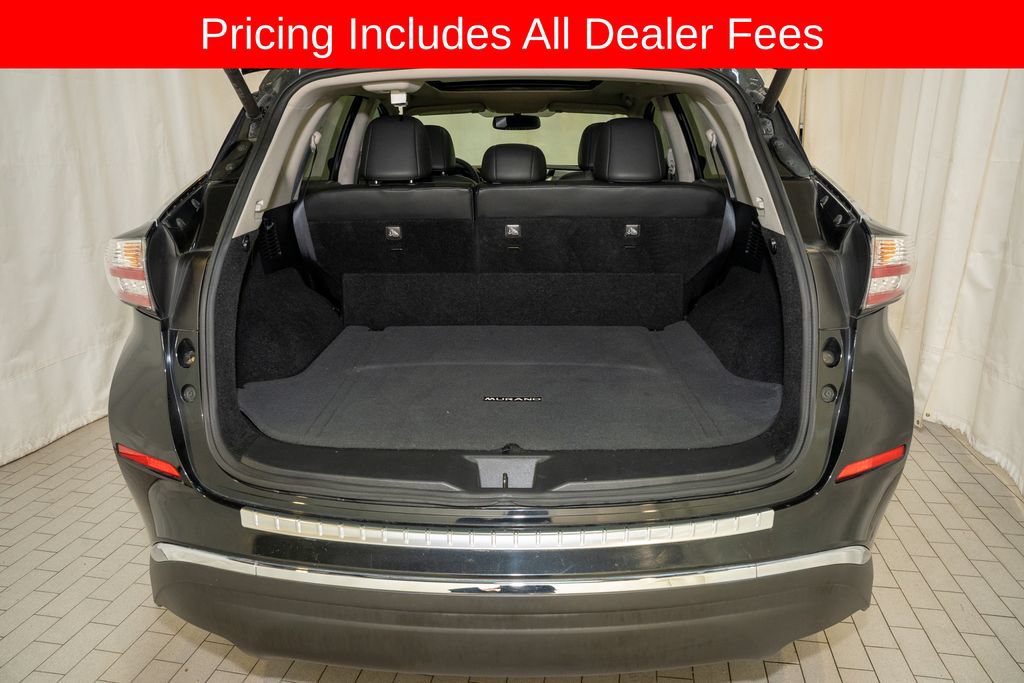 Used 2016 Nissan Murano Platinum w/ Platinum Technology Package FWD image 5