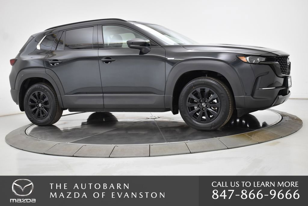 Certified 2025 MAZDA CX-50 AWD 2.5 Hybrid w/ Weather Package image 11