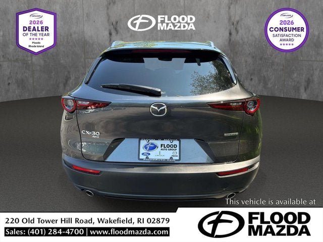 New 2026 MAZDA CX-30 AWD 2.5 S w/ Premium Package image 4