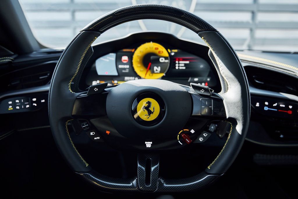 Used 2023 Ferrari SF90 Stradale image 39