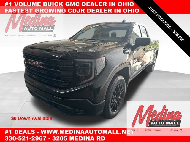 Used 2025 GMC Sierra 1500 Elevation AWD/4WD image 1